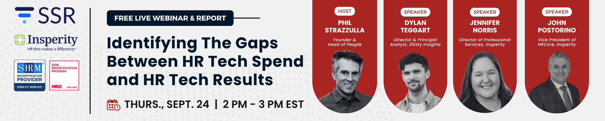 Identifying The Gaps Between HR Tech Spend and HR Tech Results header image