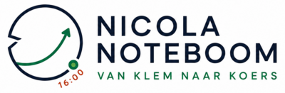 Nicola Noteboom, van klem naar koers