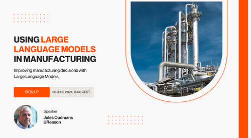 Using Large Language Models in Manufacturing