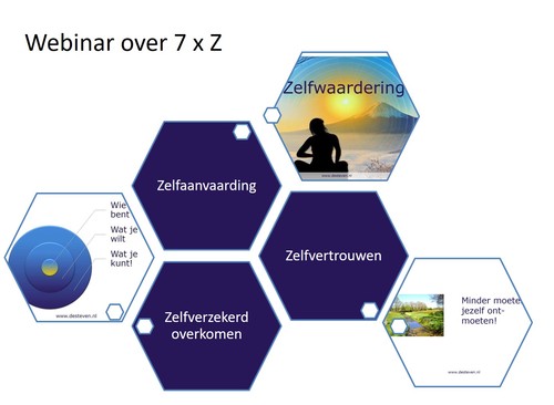Zelfbewust Training: zelfvertrouwen, zelfwaardering, zelfbewust