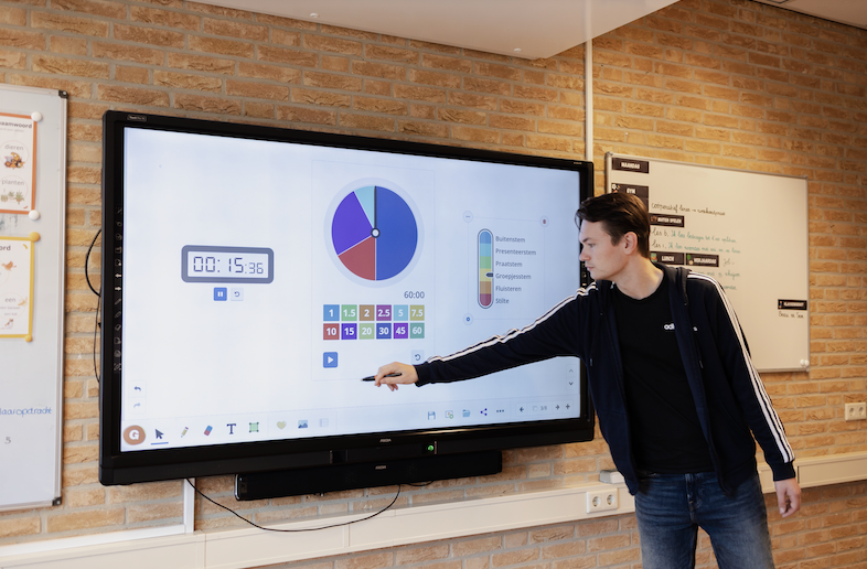 Gynzy - WebinarGeek