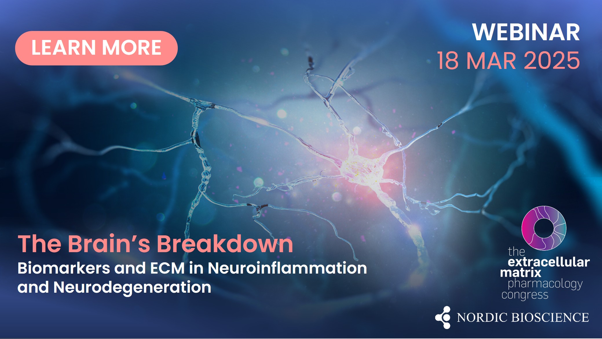 Webinar | The Brain’s Breakdown | ECM Pharmacology Symposium