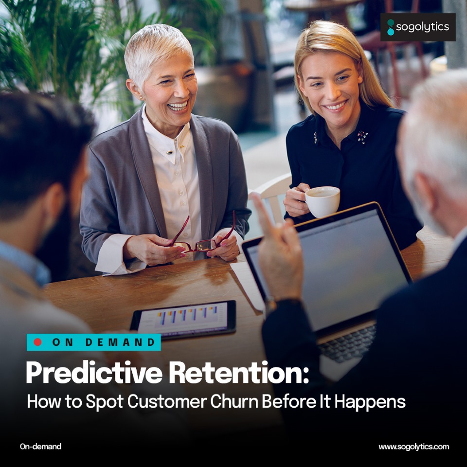 Predictive Retention: How to Spot Customer Churn Before It Happens