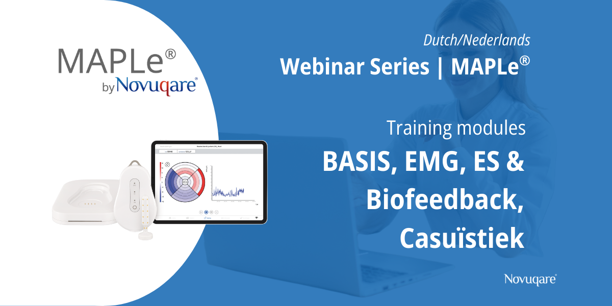 MAPLe NL Webinar Series 2026