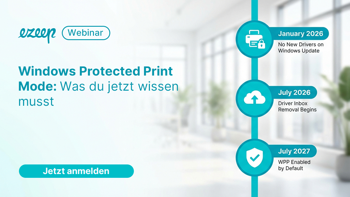 Print Mode Windows Protected Print Mode: Was du jetzt wissen musst