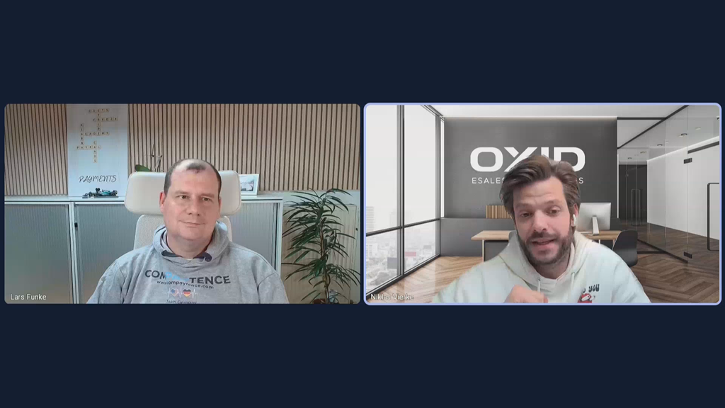 ESSentials im E-Commerce: Monatliches OXID-ESS Partner Webinar | Februar